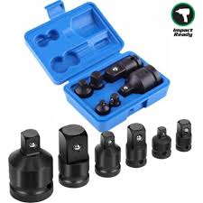 Juego Adaptador Llave Vaso 3-p Total